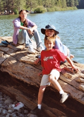 Hume Lake '05