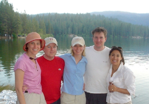 Hume Lake '05