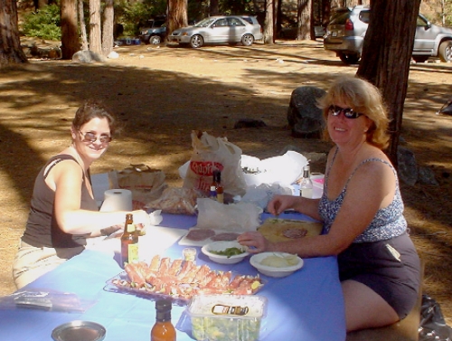 Hume Lake '05