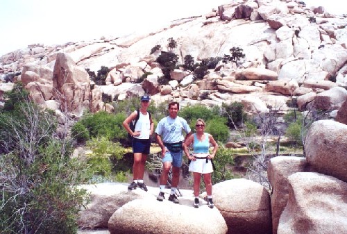 Joshua Tree '01