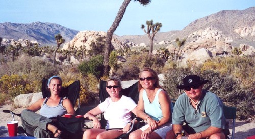 Joshua Tree '01