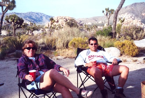 Joshua Tree '01