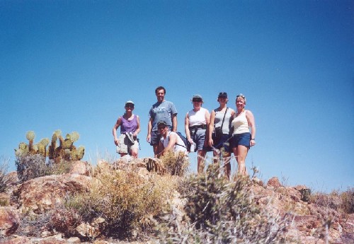 Joshua Tree '01