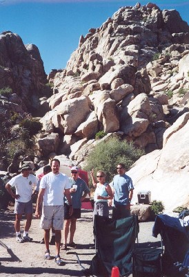 Joshua Tree '01