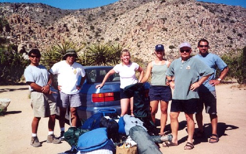 Joshua Tree '01