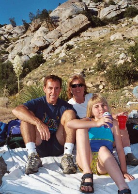 Kern River '03