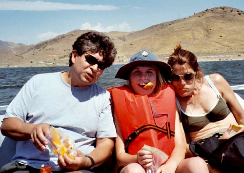 Kern River '03