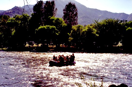 Kern River '03