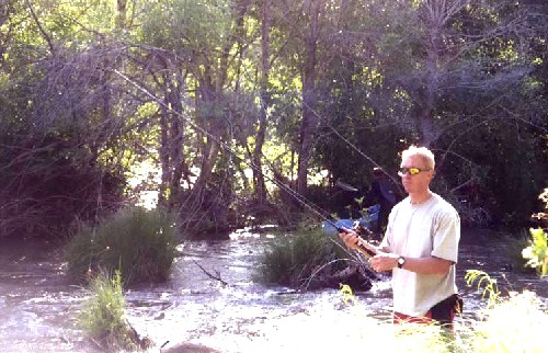 Kern River '03