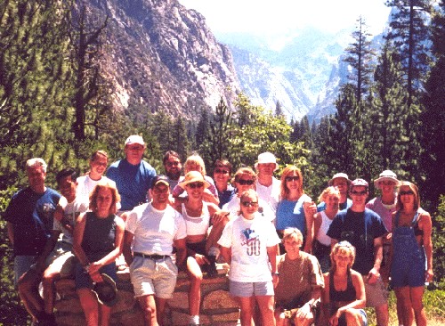 Kings Canyon '00