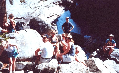 Kings Canyon '00