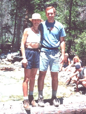 Kings Canyon '00