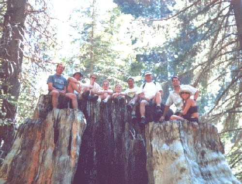 Kings Canyon '00