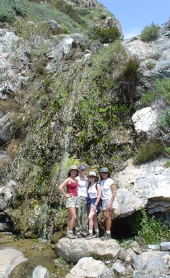 La Jolla Canyon '03