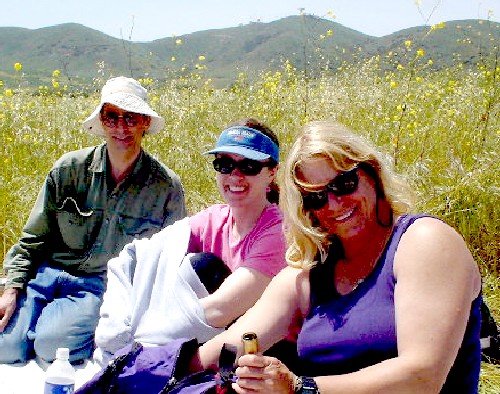 La Jolla Canyon '03