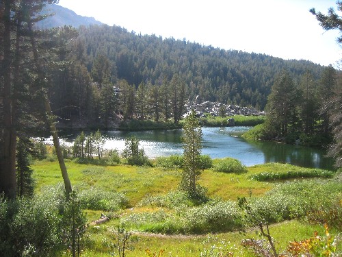 Mammoth Lakes '07