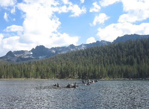 Mammoth Lakes '07