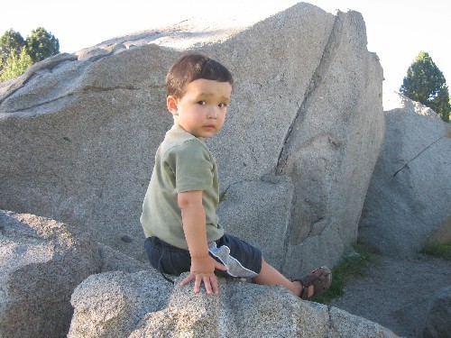 Mammoth Lakes '07