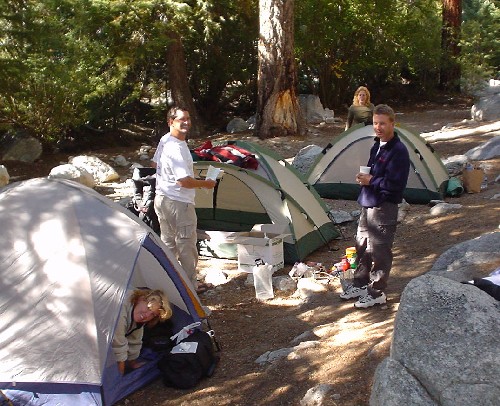 Mount Whitney '03