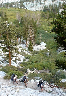 Mount Whitney '03