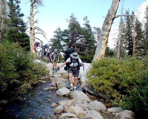 Mount Whitney '03