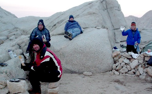 Mount Whitney '03