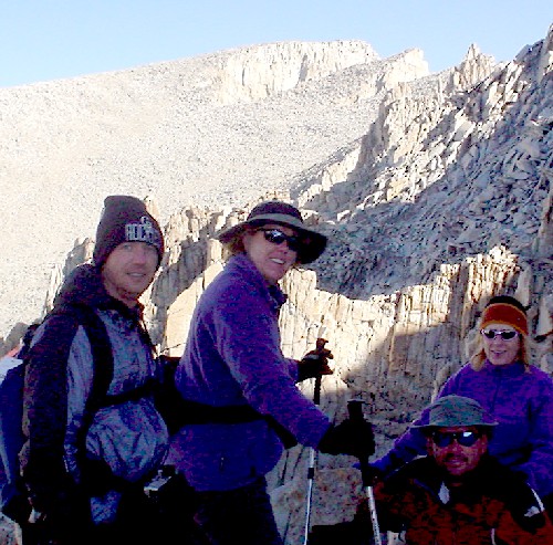 Mount Whitney '03