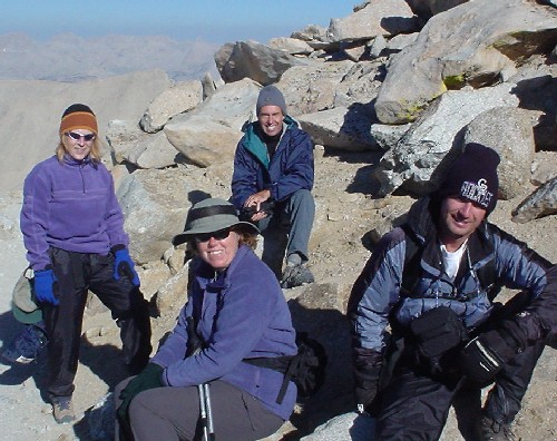 Mount Whitney '03