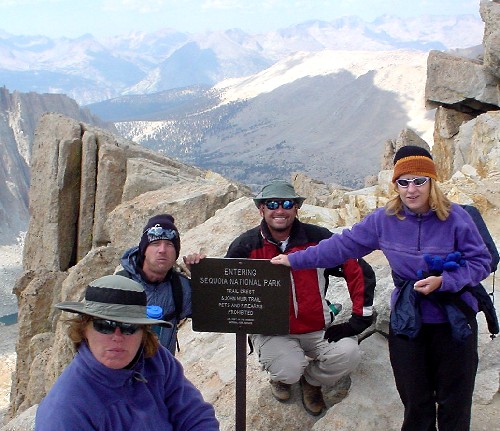 Mount Whitney '03