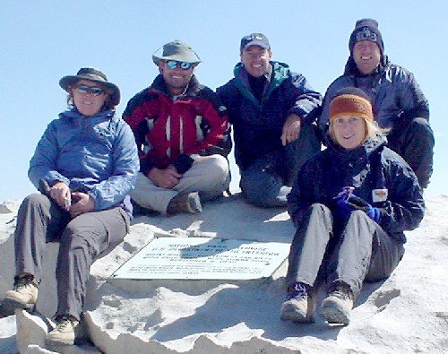 Mount Whitney '03