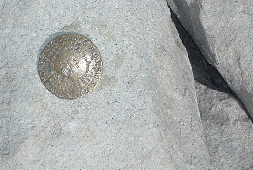 Mount Whitney '03