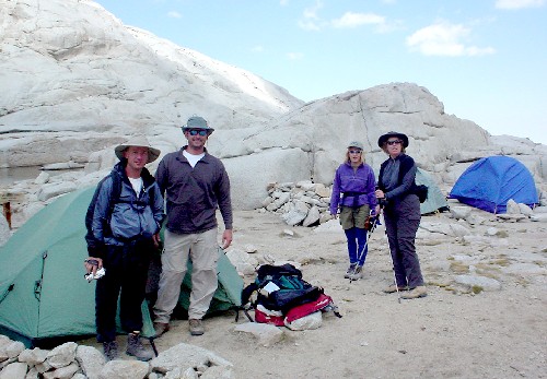 Mount Whitney '03