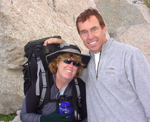 Mount Whitney '03