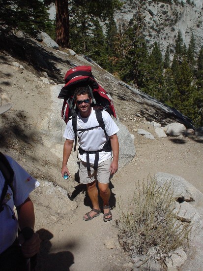 Mount Whitney '03