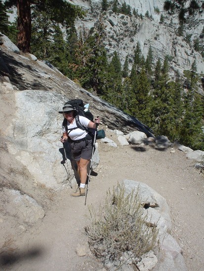 Mount Whitney '03