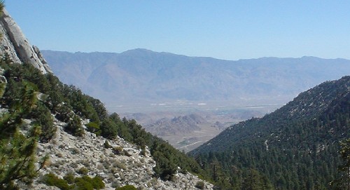 Mount Whitney '03