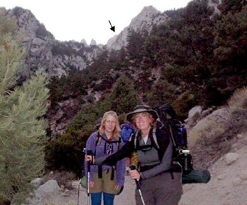 Mount Whitney '03