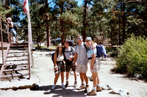 Mount Whitney '03