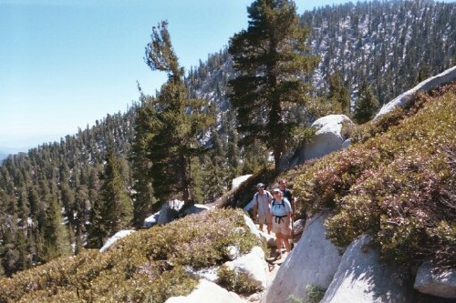 Mount Whitney '03