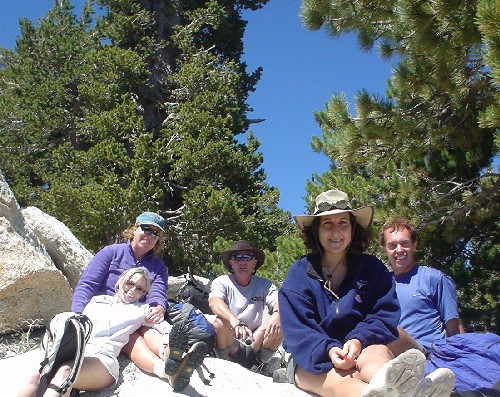 Mount Whitney '03