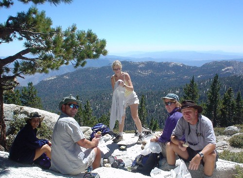 Mount Whitney '03