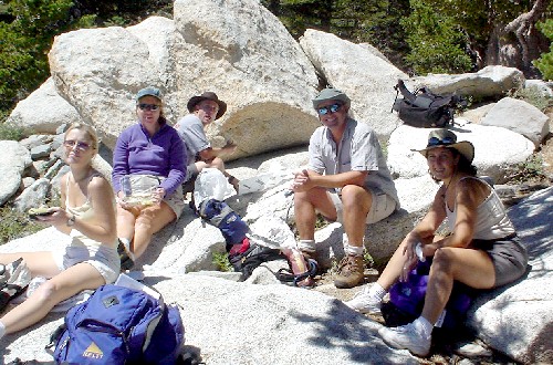 Mount Whitney '03