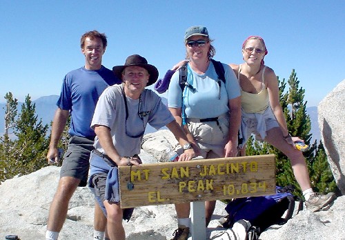 Mount Whitney '03