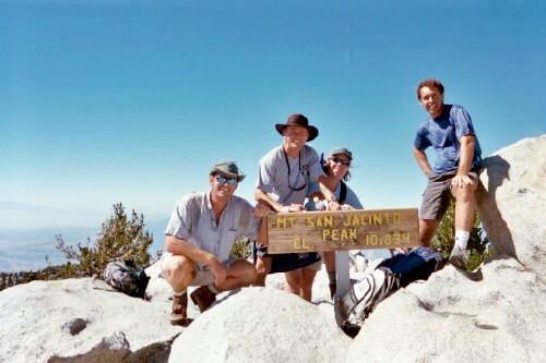 Mount Whitney '03