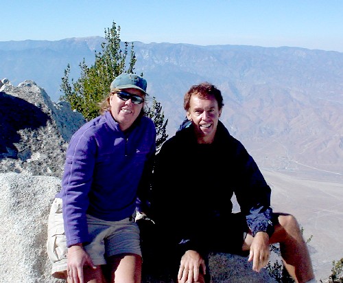 Mount Whitney '03