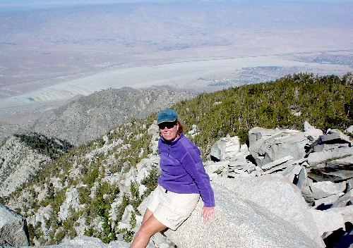 Mount Whitney '03