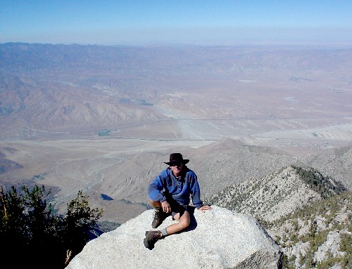 Mount Whitney '03