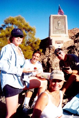 Sandstone Peak '01