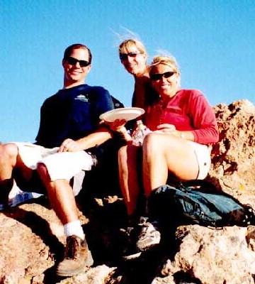 Sandstone Peak '01