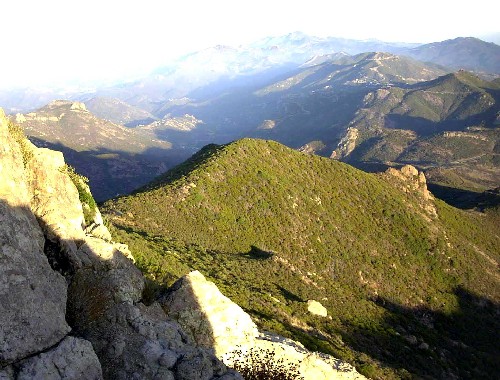 Sandstone Peak '01